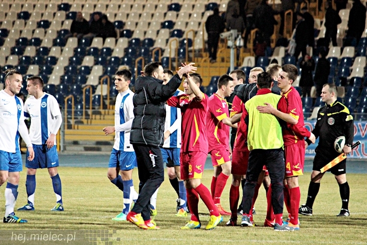 FKS Stal Mielec - Legionovia Legionowo 1:3