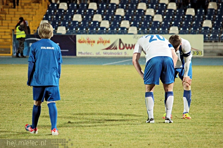 FKS Stal Mielec - Legionovia Legionowo 1:3