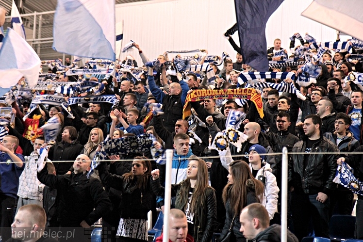 FKS Stal Mielec - Legionovia Legionowo 1:3