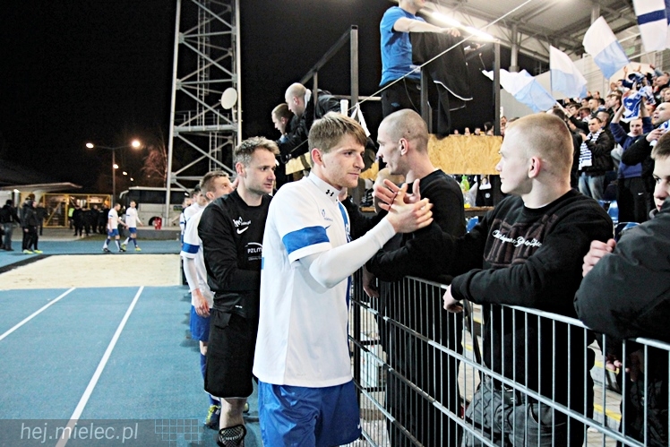 FKS Stal Mielec - Legionovia Legionowo 1:3