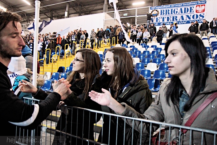 FKS Stal Mielec - Legionovia Legionowo 1:3