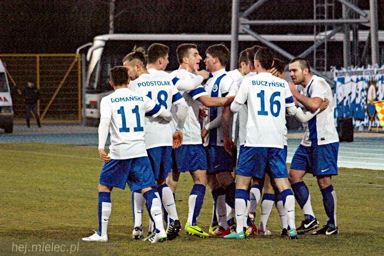 FKS Stal Mielec - Legionovia Legionowo 1:3