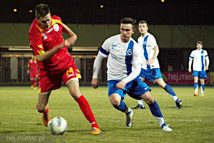 FKS Stal Mielec - Legionovia Legionowo 1:3