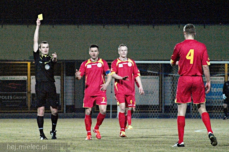 FKS Stal Mielec - Legionovia Legionowo 1:3