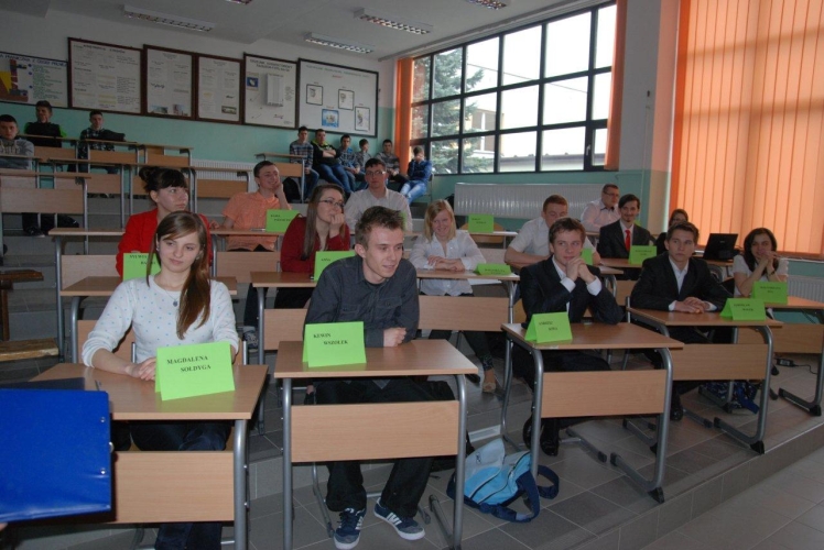 Druga edycja Konkursu Wiedzy Biblijnej w ZSB