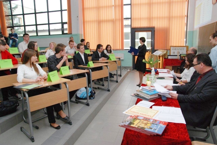 Druga edycja Konkursu Wiedzy Biblijnej w ZSB