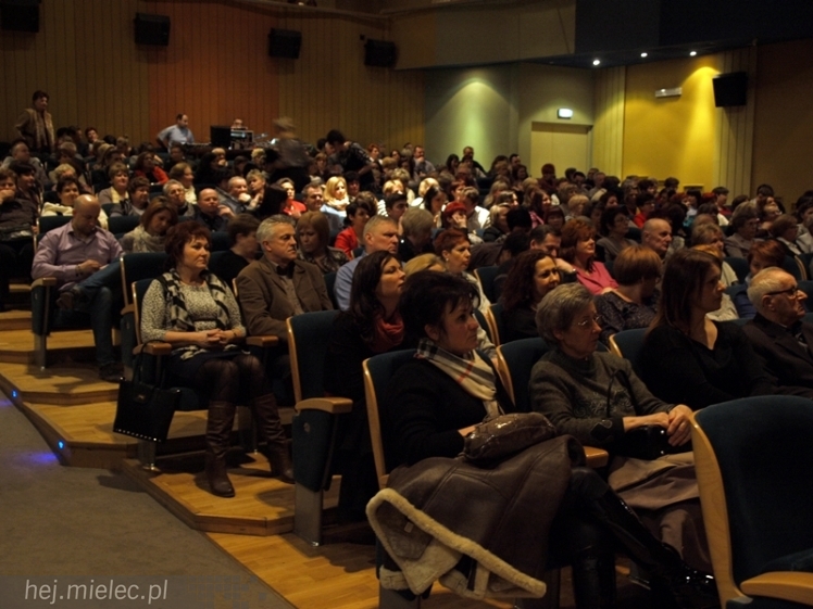 Muzyczny i teatralny Dzień Kobiet w SCK