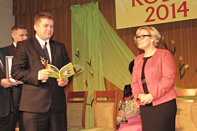 Gmina Mielec przyznała tytuł wyjątkowych kobiet 2013 roku