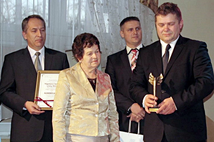 Gmina Mielec przyznała tytuł wyjątkowych kobiet 2013 roku