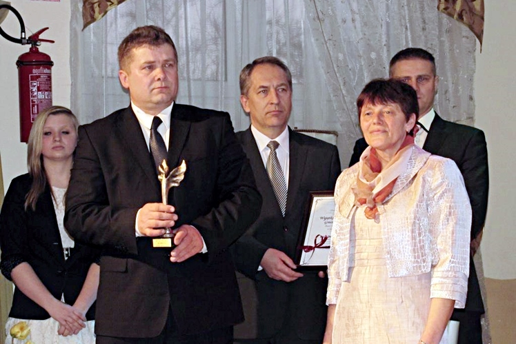 Gmina Mielec przyznała tytuł wyjątkowych kobiet 2013 roku
