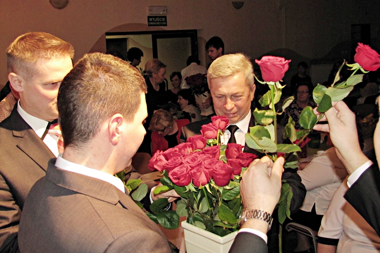 Gmina Mielec przyznała tytuł wyjątkowych kobiet 2013 roku