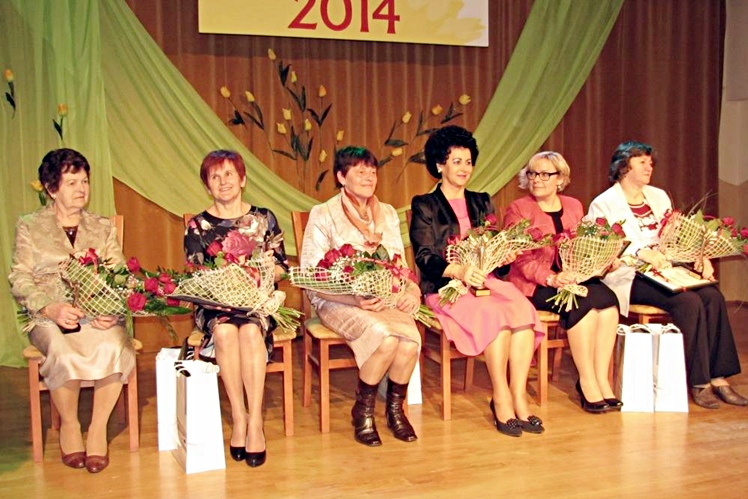 Gmina Mielec przyznała tytuł wyjątkowych kobiet 2013 roku