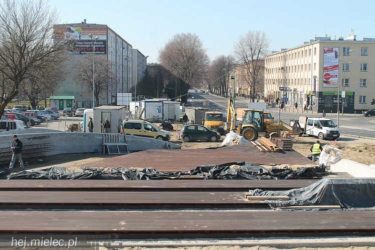 Rewitalizacja Góry Cyranowskiej trwa
