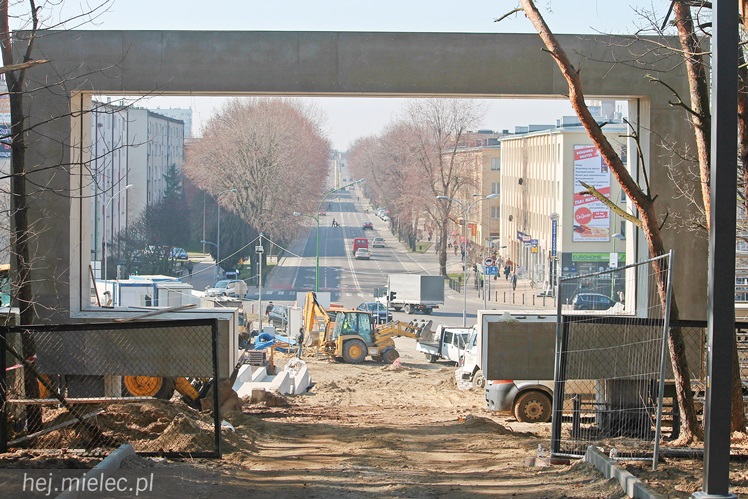 Rewitalizacja Góry Cyranowskiej trwa