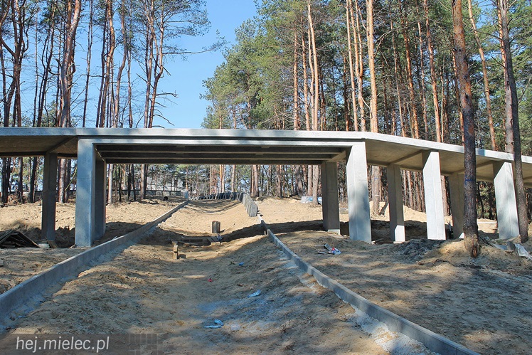 Rewitalizacja Góry Cyranowskiej trwa