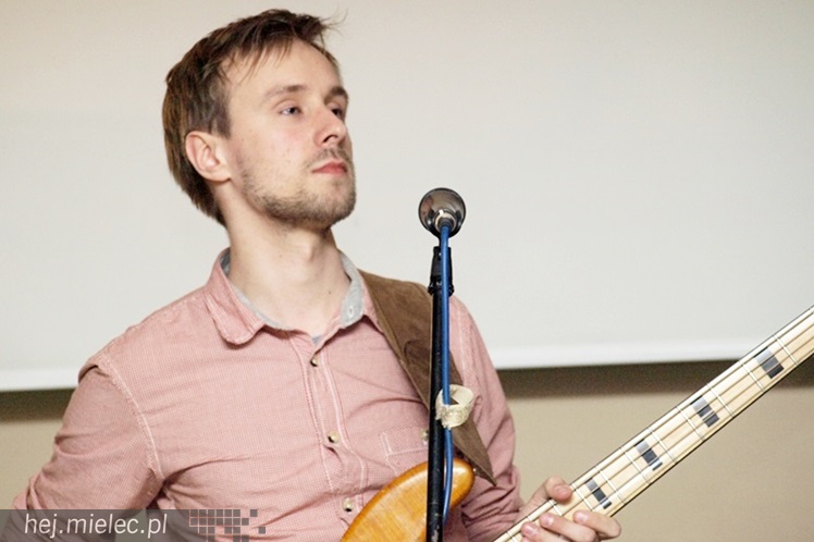 Koncert: Solidarni ? Mielec dla Ukrainy. Zespół Dagadana porwał mielecką publiczność