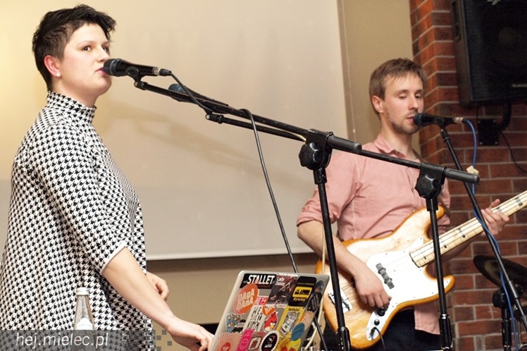 Koncert: Solidarni ? Mielec dla Ukrainy. Zespół Dagadana porwał mielecką publiczność