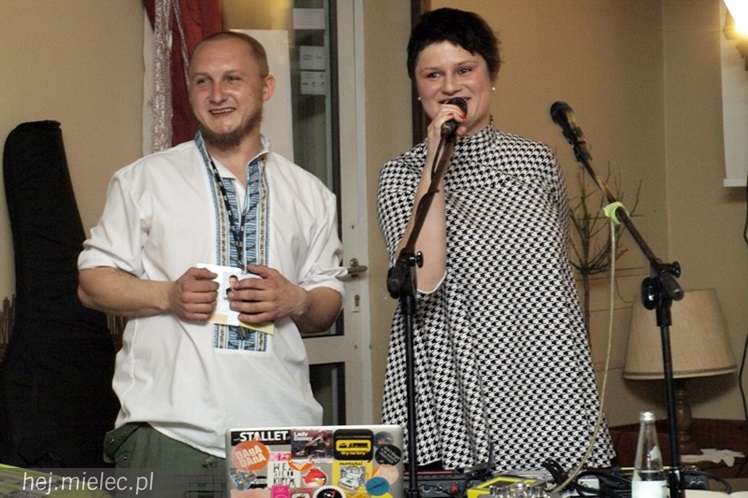 Koncert: Solidarni ? Mielec dla Ukrainy. Zespół Dagadana porwał mielecką publiczność