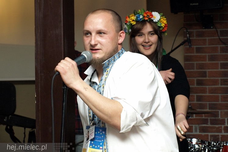 Koncert: Solidarni ? Mielec dla Ukrainy. Zespół Dagadana porwał mielecką publiczność
