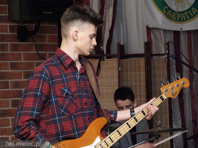 Koncert: Solidarni ? Mielec dla Ukrainy. Zespół Dagadana porwał mielecką publiczność