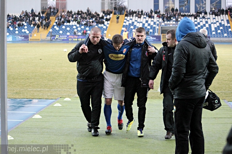 FKS Stal Mielec - Olimpia Zambrów 1:3