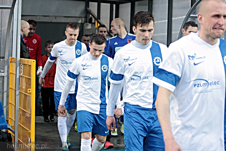 FKS Stal Mielec - Olimpia Zambrów 1:3