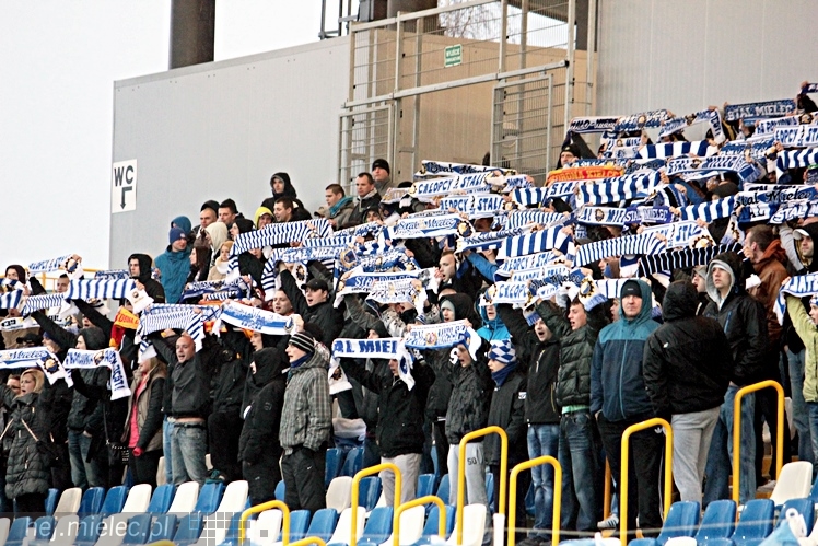 FKS Stal Mielec - Olimpia Zambrów 1:3