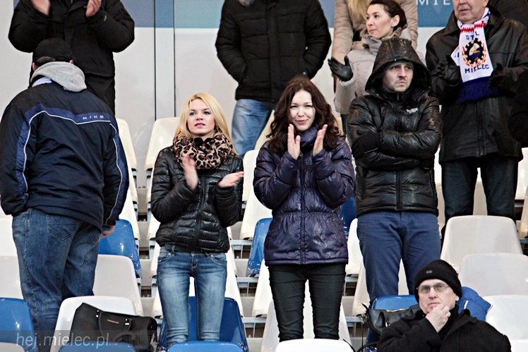 FKS Stal Mielec - Olimpia Zambrów 1:3