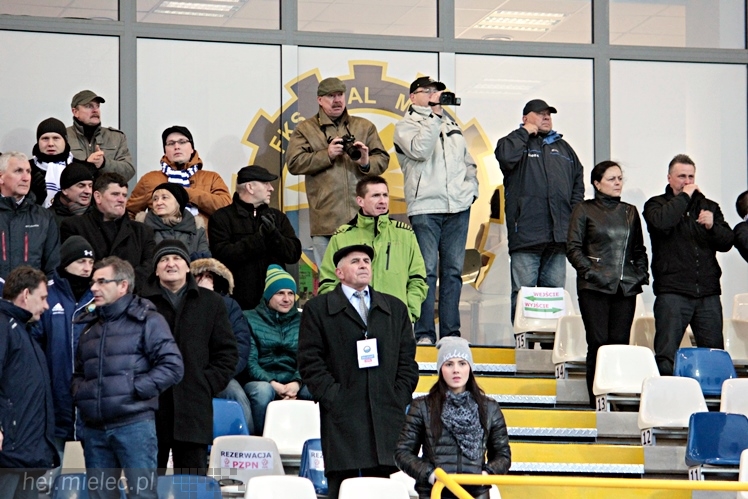 FKS Stal Mielec - Olimpia Zambrów 1:3