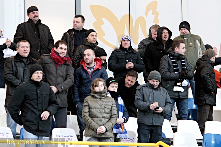 FKS Stal Mielec - Olimpia Zambrów 1:3