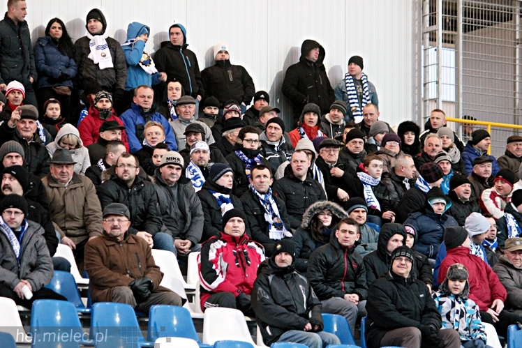 FKS Stal Mielec - Olimpia Zambrów 1:3