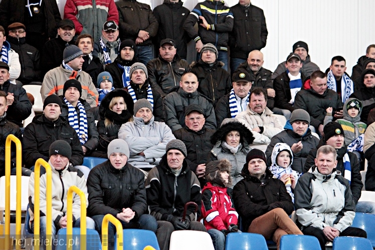 FKS Stal Mielec - Olimpia Zambrów 1:3