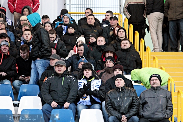 FKS Stal Mielec - Olimpia Zambrów 1:3