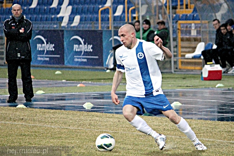 FKS Stal Mielec - Olimpia Zambrów 1:3