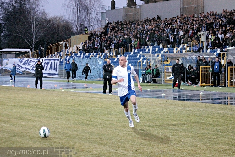 FKS Stal Mielec - Olimpia Zambrów 1:3