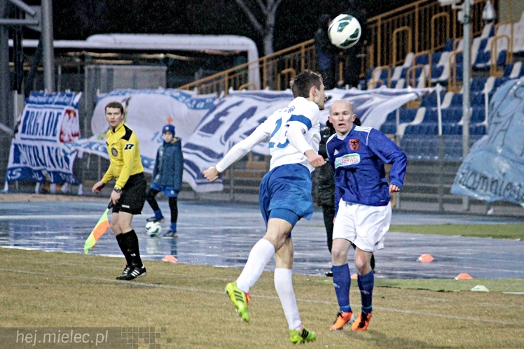 FKS Stal Mielec - Olimpia Zambrów 1:3