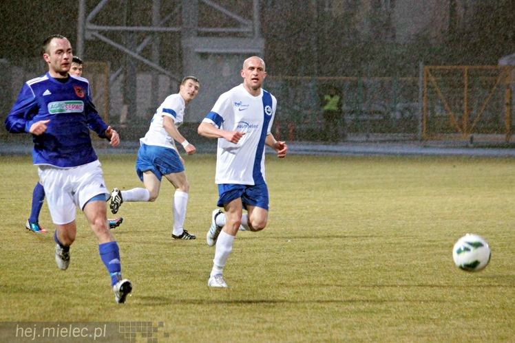 FKS Stal Mielec - Olimpia Zambrów 1:3