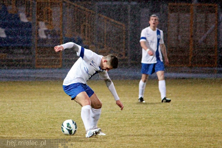 FKS Stal Mielec - Olimpia Zambrów 1:3
