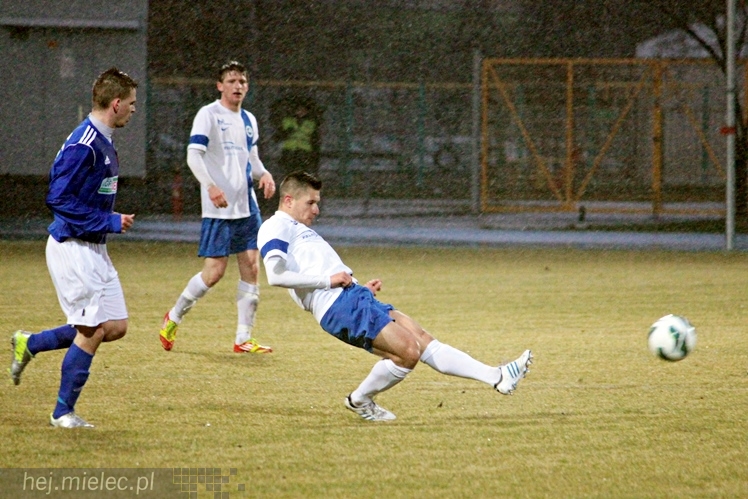 FKS Stal Mielec - Olimpia Zambrów 1:3