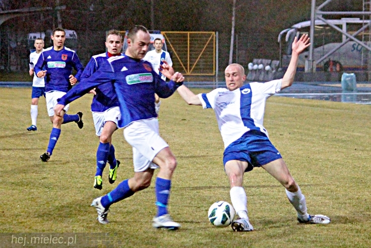 FKS Stal Mielec - Olimpia Zambrów 1:3