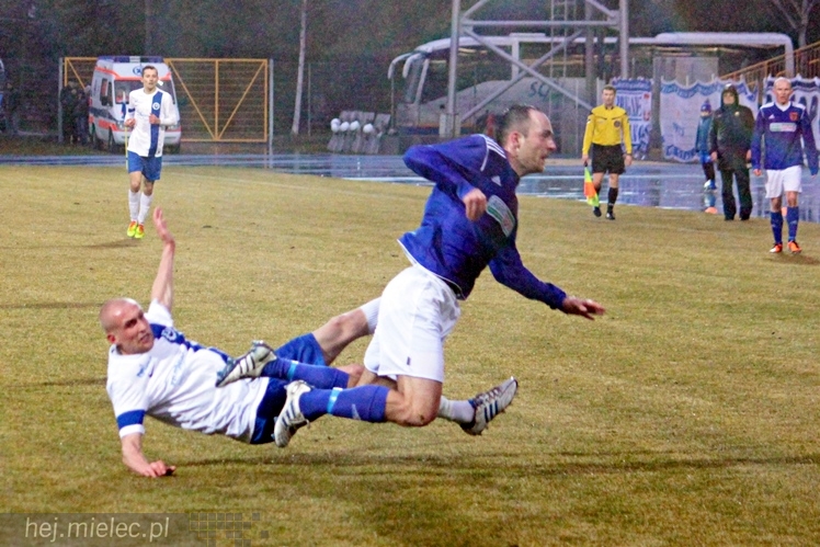 FKS Stal Mielec - Olimpia Zambrów 1:3