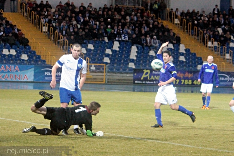 FKS Stal Mielec - Olimpia Zambrów 1:3