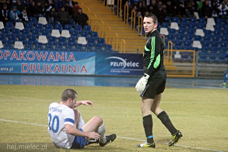 FKS Stal Mielec - Olimpia Zambrów 1:3