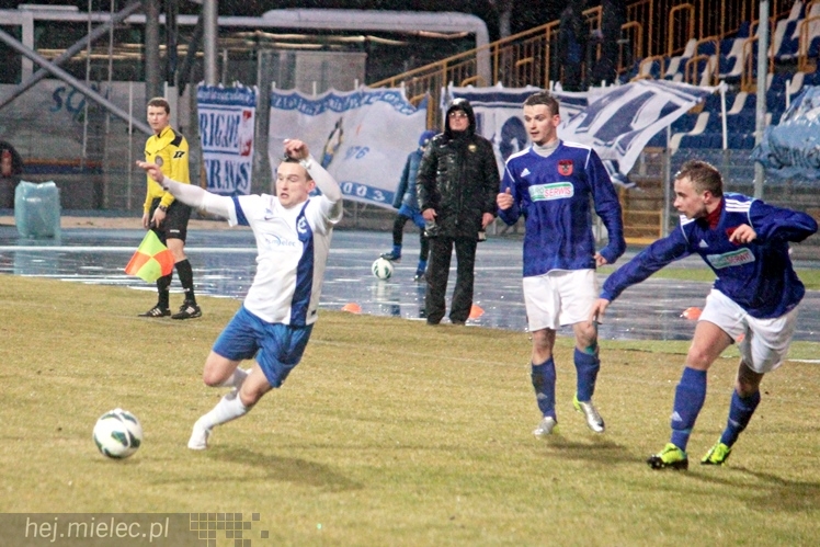 FKS Stal Mielec - Olimpia Zambrów 1:3