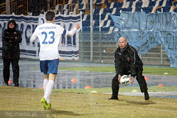 FKS Stal Mielec - Olimpia Zambrów 1:3