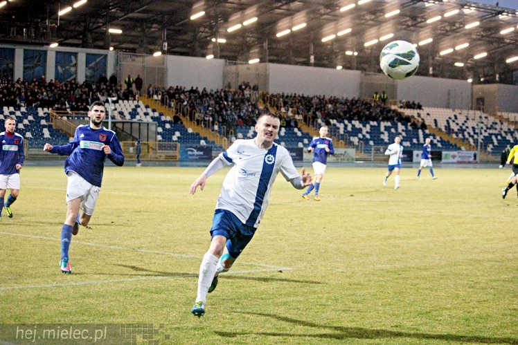 FKS Stal Mielec - Olimpia Zambrów 1:3