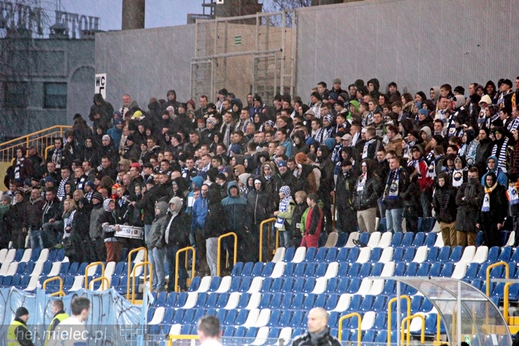 FKS Stal Mielec - Olimpia Zambrów 1:3