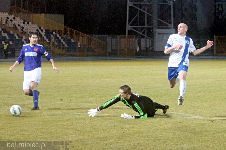 FKS Stal Mielec - Olimpia Zambrów 1:3