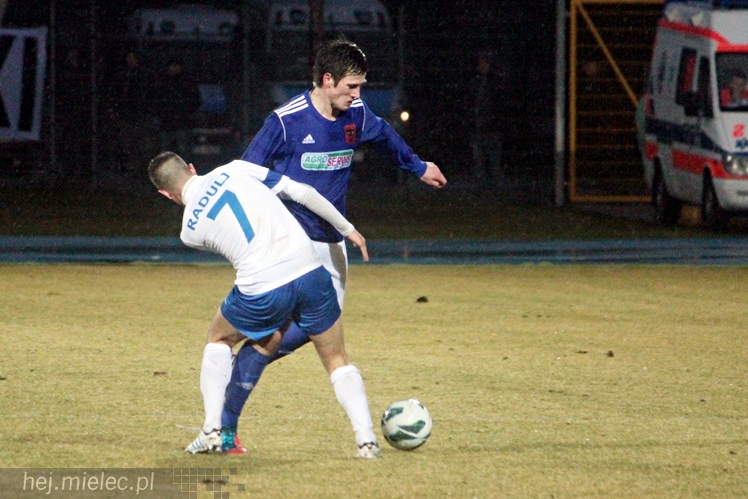 FKS Stal Mielec - Olimpia Zambrów 1:3