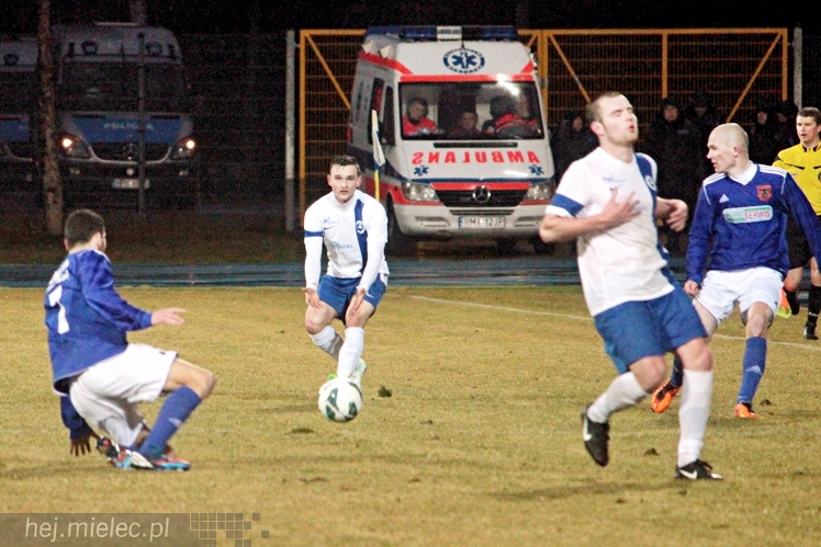 FKS Stal Mielec - Olimpia Zambrów 1:3